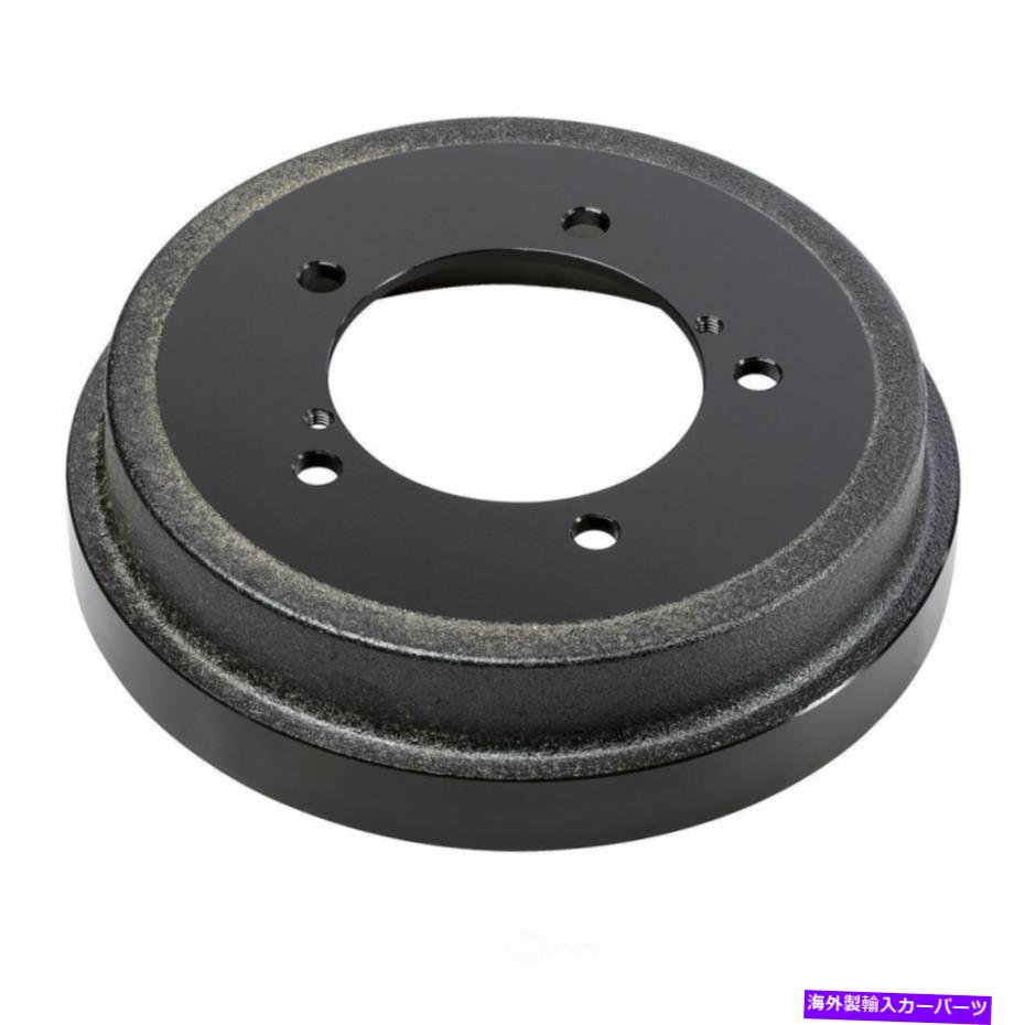 Brake Drum ブレーキドラムリアワーグナーBD125705E Brake Drum Rear Wagner BD125705E【並行輸入品】