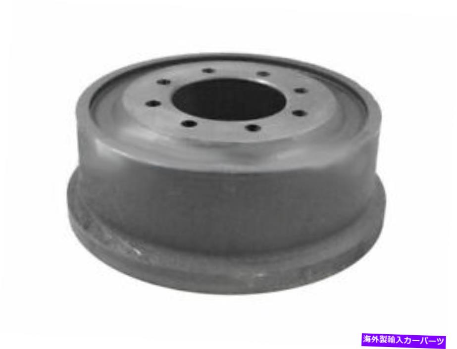 Brake Drum 98-03ダッジB2500 B3500 RAM 3500 VAN 2500 XC87N4ブレーキドラム用のリアブレーキドラム Rear Brake Drum For 98-03 Dodge B2500 B3500 Ram 3500 Van 2500 XC87N4 Brake Drum【並行輸入品】