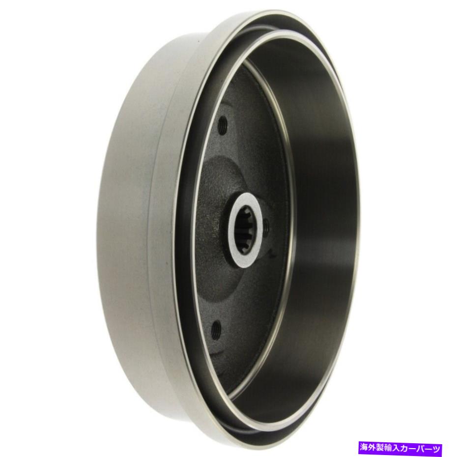 Brake Drum ブレーキドラム-C-TEK標準後部中心123.33004 Brake Drum-C-TEK Standard Rear Centric 123.33004【並行輸入品】