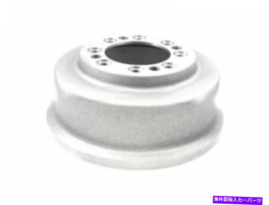 Brake Drum 92-98フォードE350エコノリンクラブワゴンCT27K8用のリアブレーキドラム Rear Brake Drum For 92-98 Ford E350 Econoline Club Wagon CT27K8【並行輸入品】