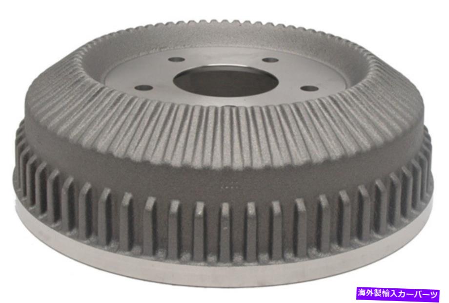 Brake Drum ブレーキドラムリア、フロントアクデルコ18B74 Brake Drum Rear,Front ACDelco 18B74【並行輸入品】