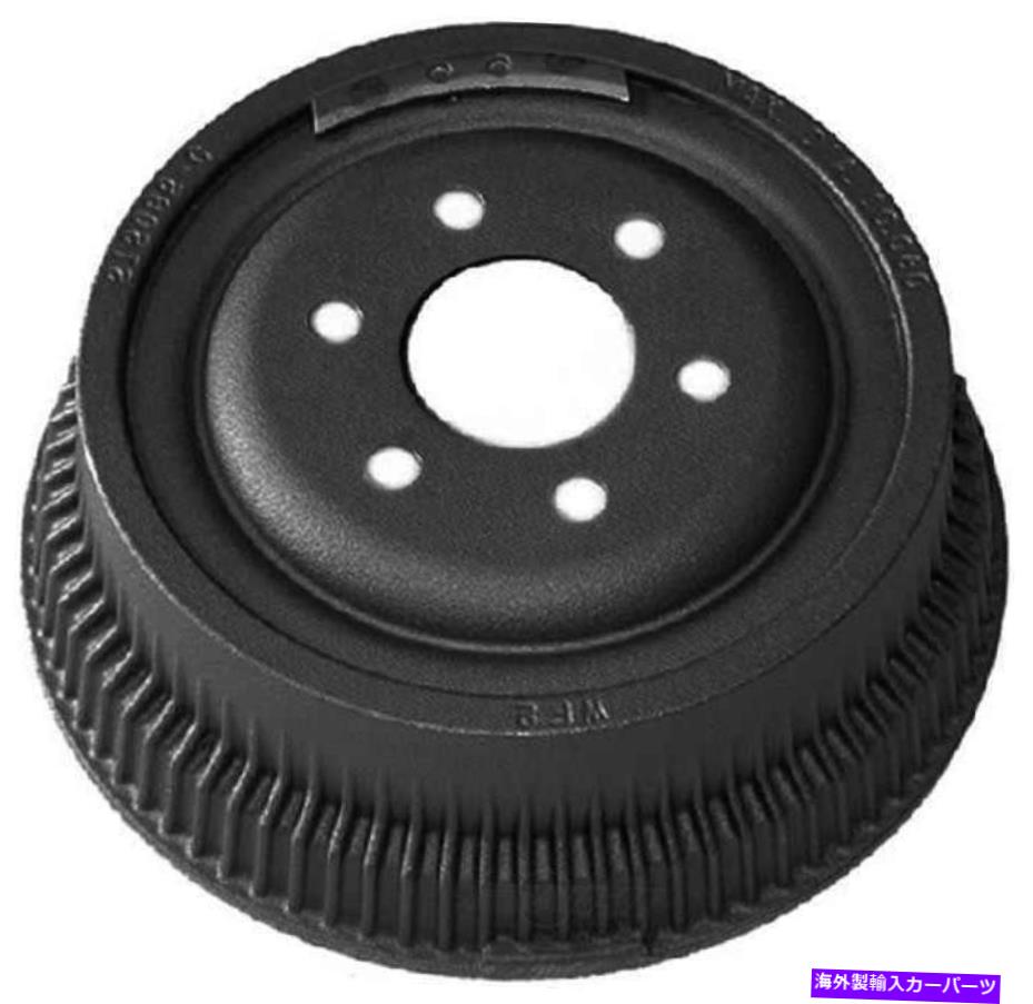 Brake Drum ブレーキドラムリアベンディックスPDR0602フィット91-98ダッジダコタ Brake Drum Rear Bendix PDR0602 fits 91-98 Dodge Dakota【並行輸入品】