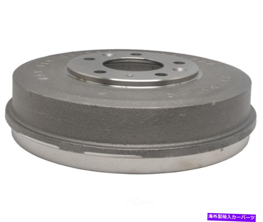 Brake Drum ブレーキドラム-Rラインリアレイベスト9703Rフィット00-06マツダMPV Brake Drum-R-Line Rear Raybestos 9703R fits 00-06 Mazda MPV【並行輸入品】