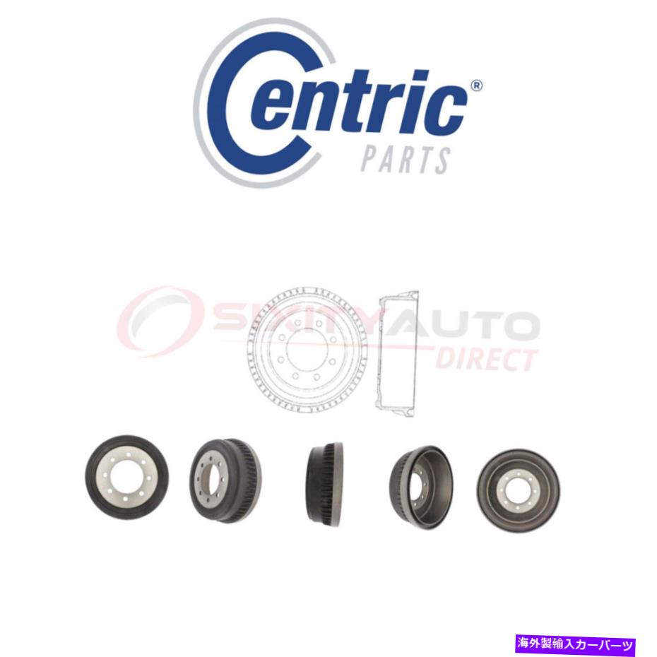 Brake Drum 1994年のDodge B250 3.9L 5.2L 5.9L V8 -Kit Set DFの中心C -Tekブレーキドラム Centric C-TEK Brake Drum for 1994 Dodge B250 3.9L 5.2L 5.9L V6 V8 - Kit Set df【並行輸入品】