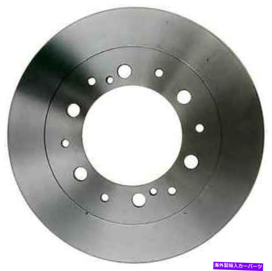 Brake Drum RRブレーキドラムACDELCOアドバンテージ18B607A Rr Brake Drum ACDelco Advantage 18B607A【並行輸入品】