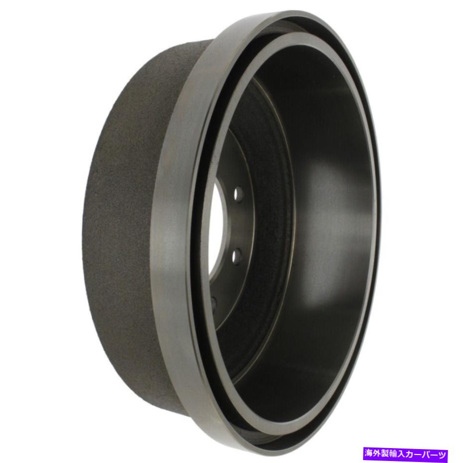 Brake Drum ブレーキドラム-C-TEK標準後部中心123.65032 Brake Drum-C-TEK Standard Rear Centric 123.65032【並行輸入品】