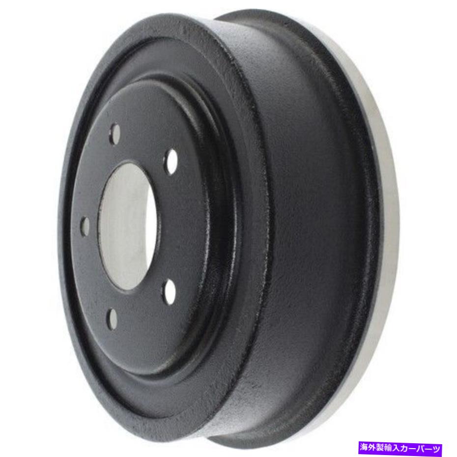 Brake Drum 中心部品ブレーキドラムP/N：122.65028 Centric Parts Brake Drum P/N:122.65028【並行輸入品】