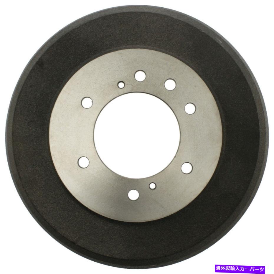 Brake Drum 1996年から2004年の日産パスファインダー標準ブレーキドラムリアセントリック1997 1998 1999 For 1996-2004 Nissan Pathfinder Standard Brake Drum Rear Centric 1997 1998 1999【並行輸入品】