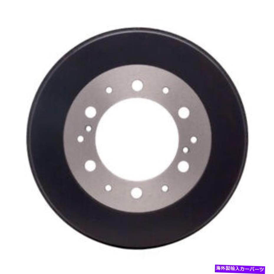 Brake Drum ブレーキドラムトリューバランスリアDFC 365-76042フィット05-22トヨタタコマ Brake Drum-True Balanced Rear DFC 365-76042 fits 05-22 Toyota Tacoma【並行輸入品】