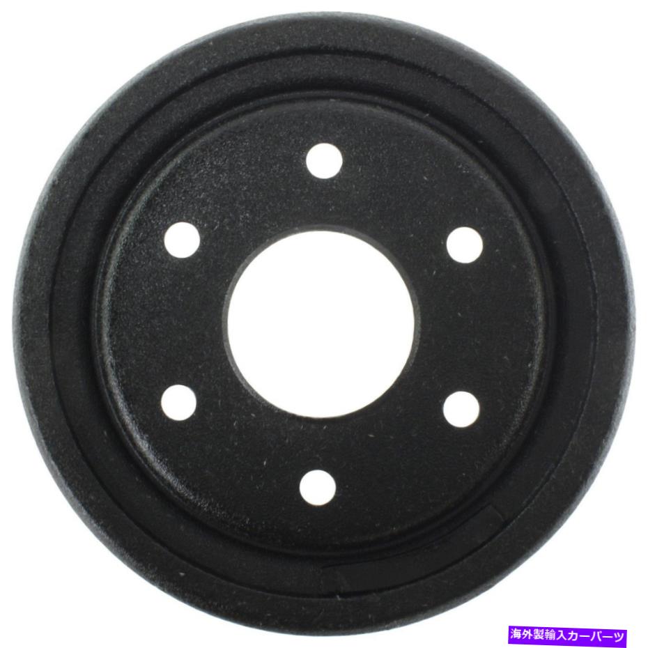 Brake Drum 1995年から1999年のシボレータホ4WD 2ドアプレミアムブレーキドラムリアセントリック1996 For 1995-1999 Chevrolet Tahoe 4WD 2-Door Premium Brake Drum Rear Centric 1996【並行輸入品】
