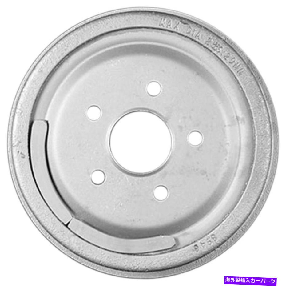 Brake Drum ブレーキドラム-4WDリアベンディックスPDR0452 Brake Drum-4WD Rear Bendix PDR0452【並行輸入品】