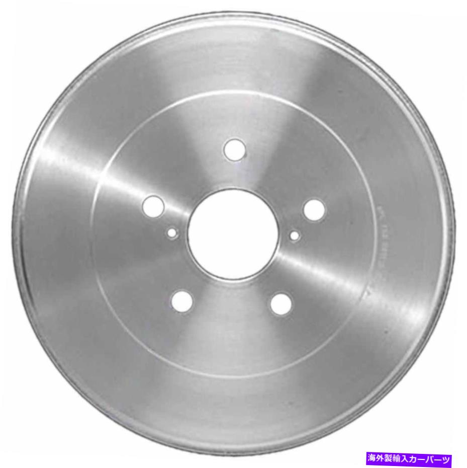 Brake Drum ブレーキドラムプレミアムリアベンディックスPDR0790フィット2004トヨタシエナ - 高速配送 Brake Drum-Premium Rear BENDIX PDR0790 fits 2004 Toyota Sienna - Fast Shipping【並行輸入品】