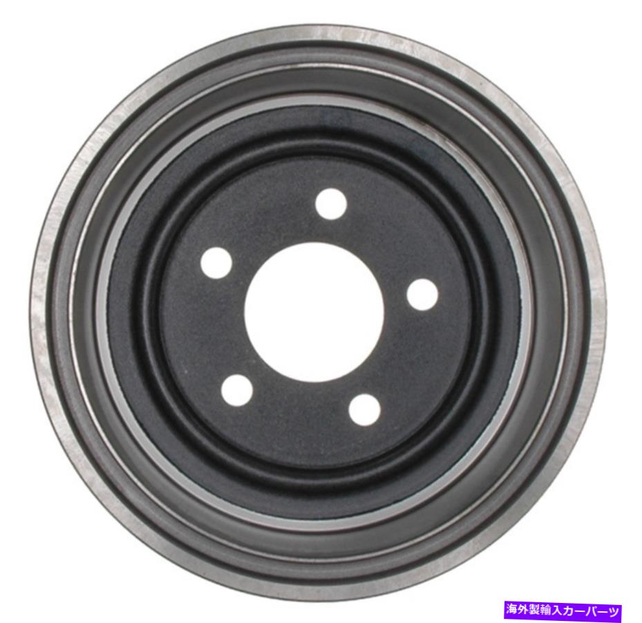 Brake Drum Raybestos Brake Drum -Professional Grade -OE交換-2469r RAYBESTOS Brake Drum - Professional Grade - OE Replacement - 2469R【並行輸入品】