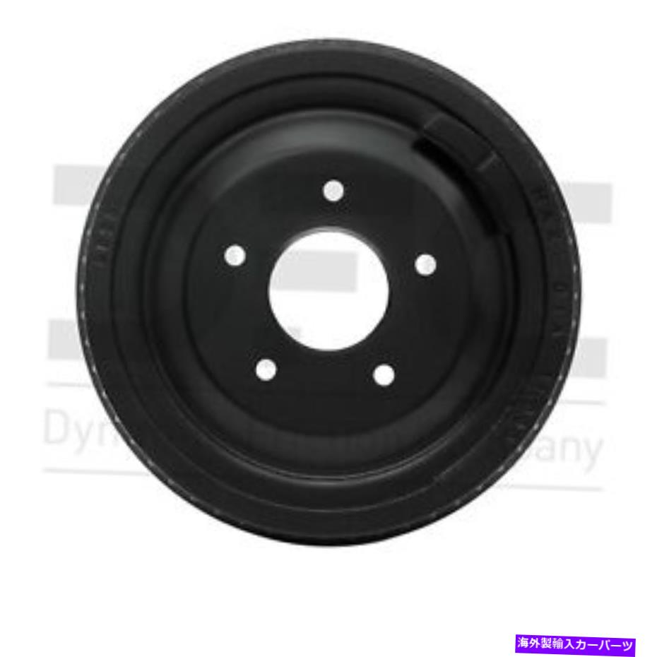 Brake Drum オメガのブレーキドラム、センチュリー、レガル、エルカミノ、マリブ+その他365-47013 Brake Drum for Omega, Century, Regal, El Camino, Malibu+More 365-47013【並行輸入品】