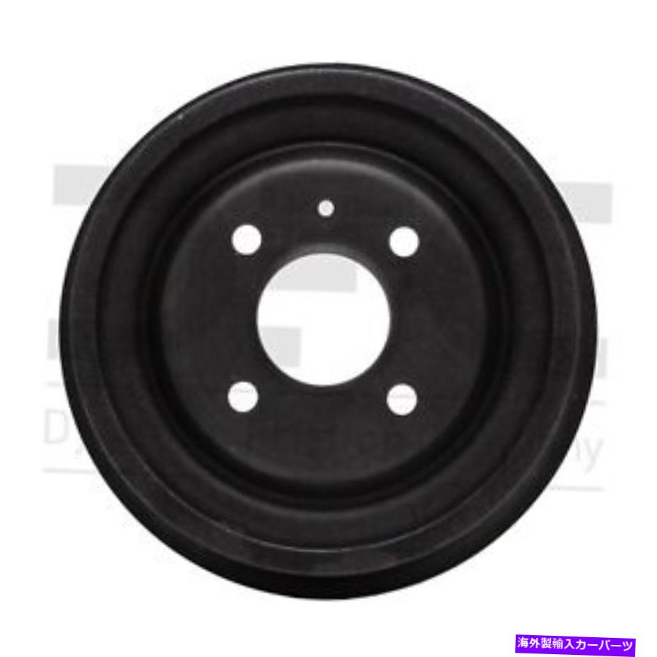 Brake Drum 1970-1977 Capri 365-56004のダイナマイト摩擦ブレーキドラム Dynamite Friction Brake Drum for 1970-1977 Capri 365-56004【並行輸入品】