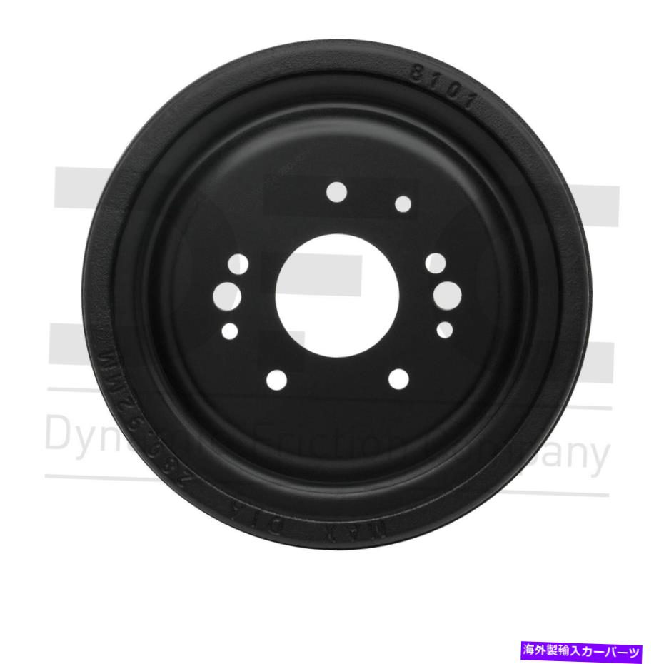 Brake Drum DJ5、G10 Van、G15/G1500 Van、Bel Air、Biscayne+More 365-47007用ブレーキドラム Brake Drum for DJ5, G10 Van, G15/G1500 Van, Bel Air, Biscayne+More 365-47007【並行輸入品】