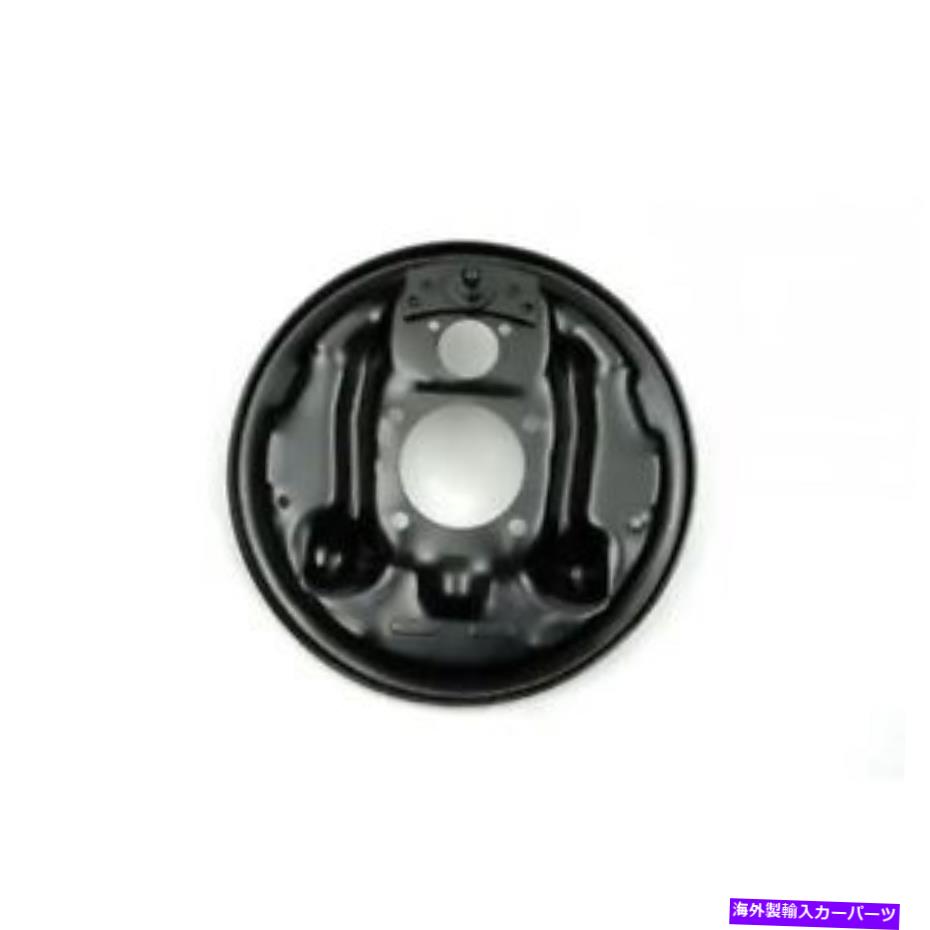 Brake Drum 67-69カマロブレーキバッキングプレート、リア、左、R 67-69 Camaro Brake Backing Plate, Rear, Left and R【並行輸入品】