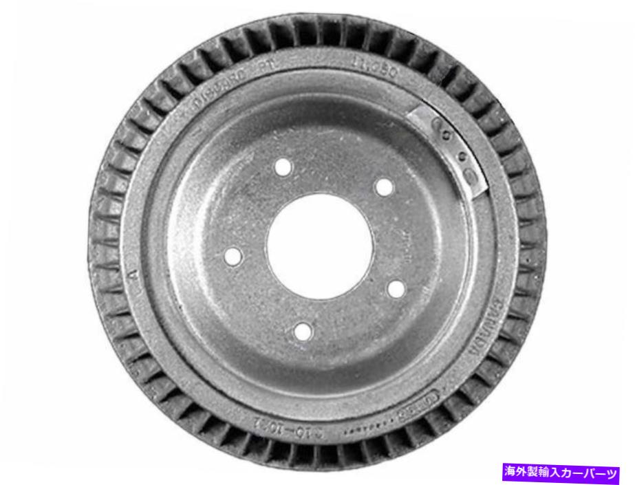 Brake Drum 1987-1989ポンティアックサファリブレーキドラムリアベンディックス91314TF 1988 For 1987-1989 Pontiac Safari Brake Drum Rear Bendix 91314TF 1988【並行輸入品】