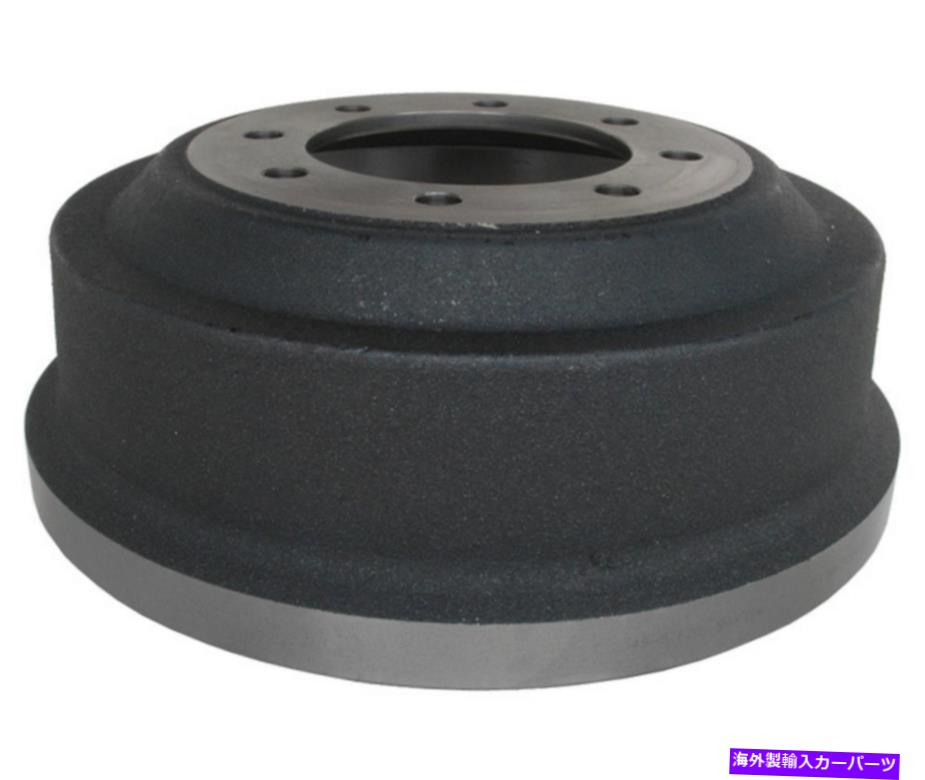 Brake Drum ブレーキドラムは1999-2002 Ford E-250エコノリンに適合します Brake Drum Fits 1999-2002 Ford E-250 Econoline【並行輸入品】