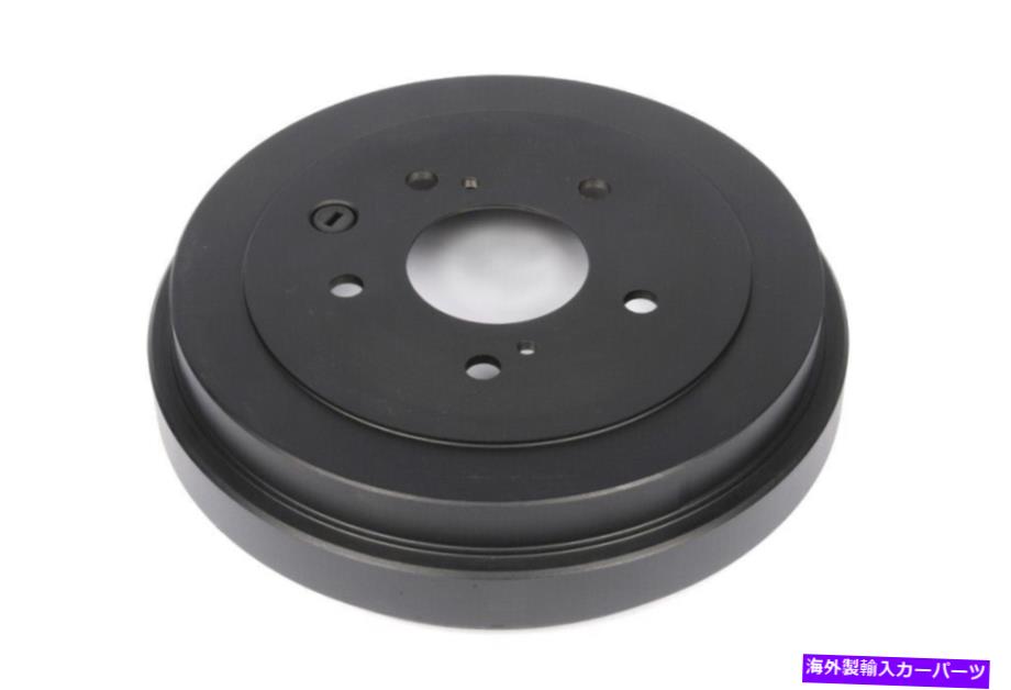 Brake Drum ブレーキドラムリアACDELCO GMオリジナル機器に適合する15-18シボレーシティエクスプレス Brake Drum Rear ACDelco GM Original Equipment fits 15-18 Chevrolet City Express【並行輸入品】