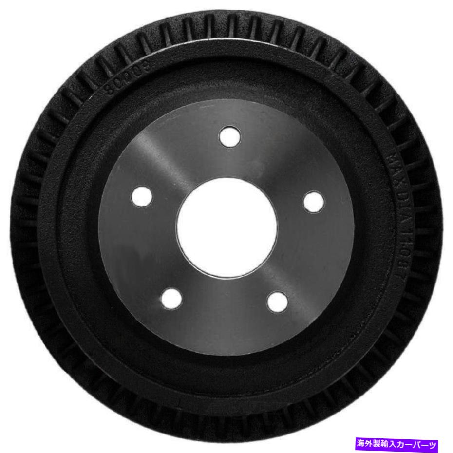 Brake Drum ブレーキドラムリアベンディックスPDR0660フィット94-99ダッジラム1500 Brake Drum Rear Bendix PDR0660 fits 94-99 Dodge Ram 1500【並行輸入品】