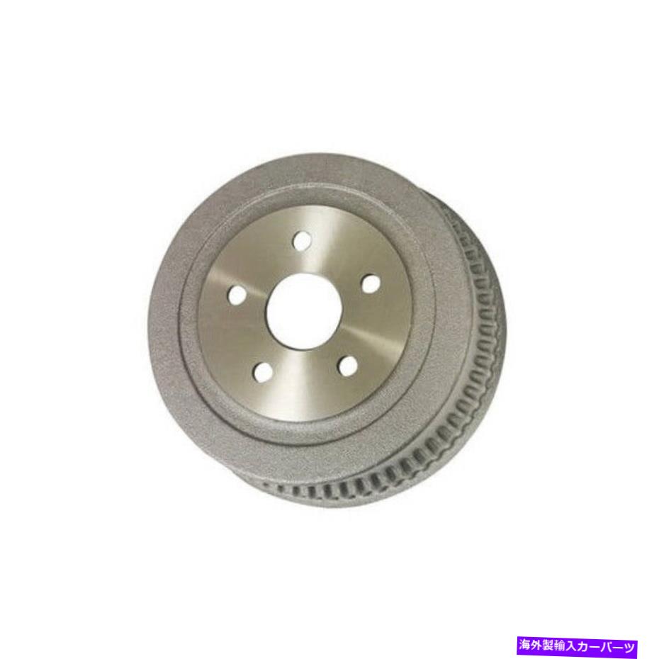 Brake Drum スコットドレイクC3OZ-102-DR 64-73フォードフロントブレーキドラム、V8 Scott Drake C3OZ-1102-DR 64-73 Ford Front Brake Drum, V8【並行輸入品】