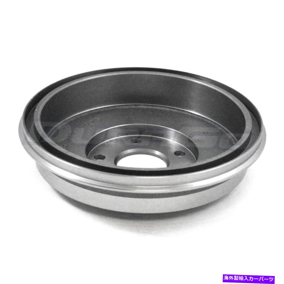 Brake Drum 1997年から2003年のスバルプレッサのリアブレーキドラム2PC Rear Brake Drum 2PCS For 1997-2003 Subaru Impreza【並行輸入品】