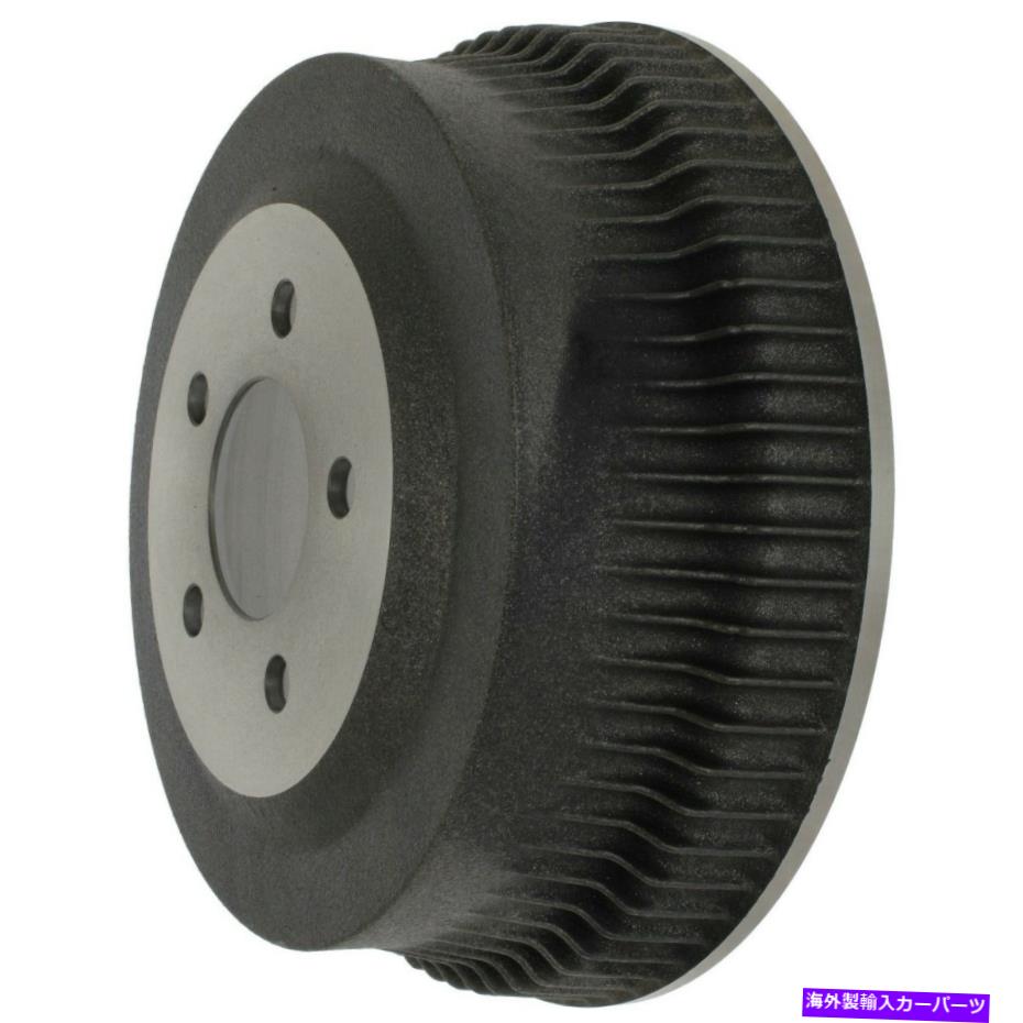 Brake Drum 1972年から1974年のフォードランチェロ標準ブレーキドラムリアセントリック1973 1974 For 1972-1974 Ford Ranchero Standard Brake Drum Rear Centric 1973 1974【並行輸入品】