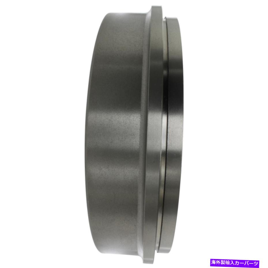 Brake Drum ブレーキドラム2010-2017フィットフォルクスワーゲンアマロック-123.99024中心部品 Brake Drum 2010 - 2017 Fits Volkswagen Amarok -- 123.99024 Centric Parts【並行輸入品】