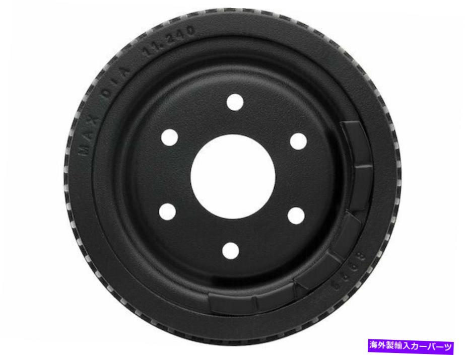 Brake Drum 1995年から2000年のGMC Yukon Brake Drum Lear Dynamic Friction 14331rd 1996 1997 1998 For 1995-2000 GMC Yukon Brake Drum Rear Dynamic Friction 14331RD 1996 1997 1998【並行輸入品】