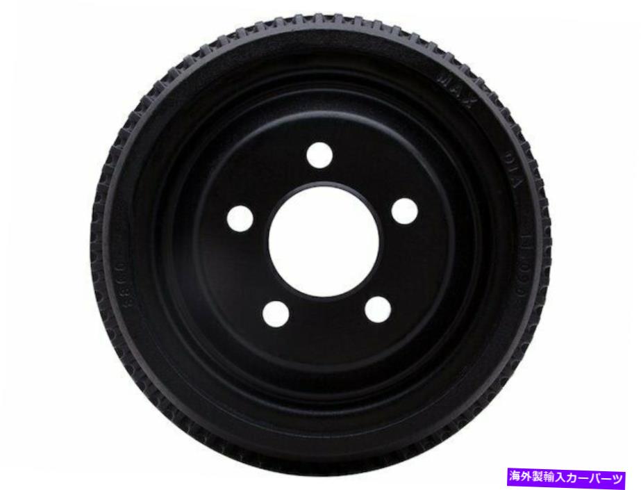 Brake Drum 1970年から1974年のプリマスフューリーIIブレーキドラムリアダイナミック摩擦44515SH 1971 For 1970-1974 Plymouth Fury II Brake Drum Rear Dynamic Friction 44515SH 1971【並行輸入品】