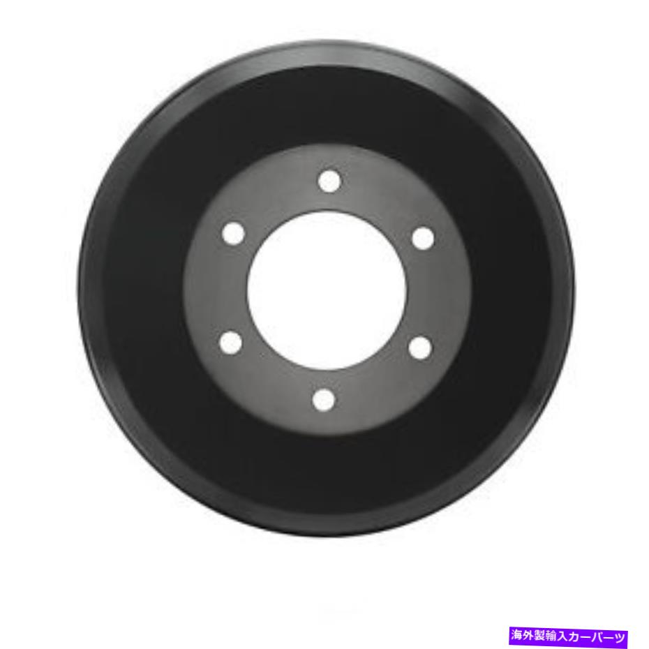 Brake Drum ブレーキドラムは2006-2008 ISUZU I-290 I-370 I-280 DFCに適合します Brake Drum fits 2006-2008 Isuzu i-290 i-370 i-280 DFC【並行輸入品】