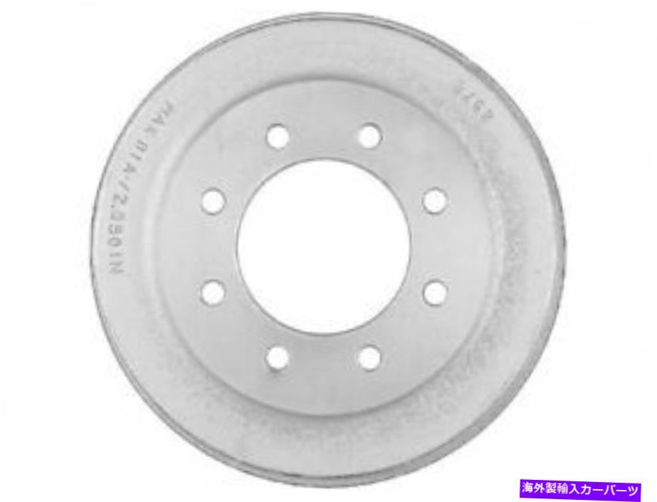 Brake Drum 83-93ダッジB350 D250 D350 W100 W250 W350 NB36Q9のリアブレーキドラム Rear Brake Drum For 83-93 Dodge B350 D250 D350 W100 W250 W350 NB36Q9【並行輸入品】