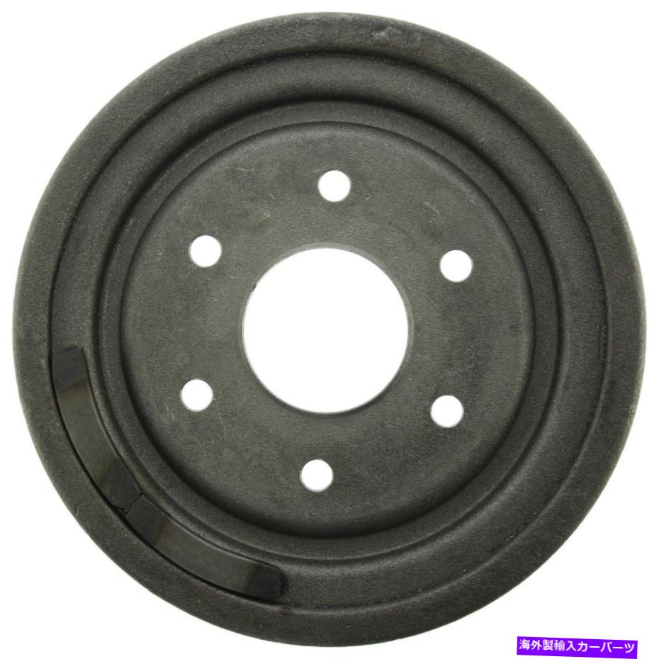 Brake Drum 1995年から2000年のシボレータホ4WD標準ブレーキドラムリアセントリック1996 1997 For 1995-2000 Chevrolet Tahoe 4WD Standard Brake Drum Rear Centric 1996 1997【並行輸入品】 44,022円