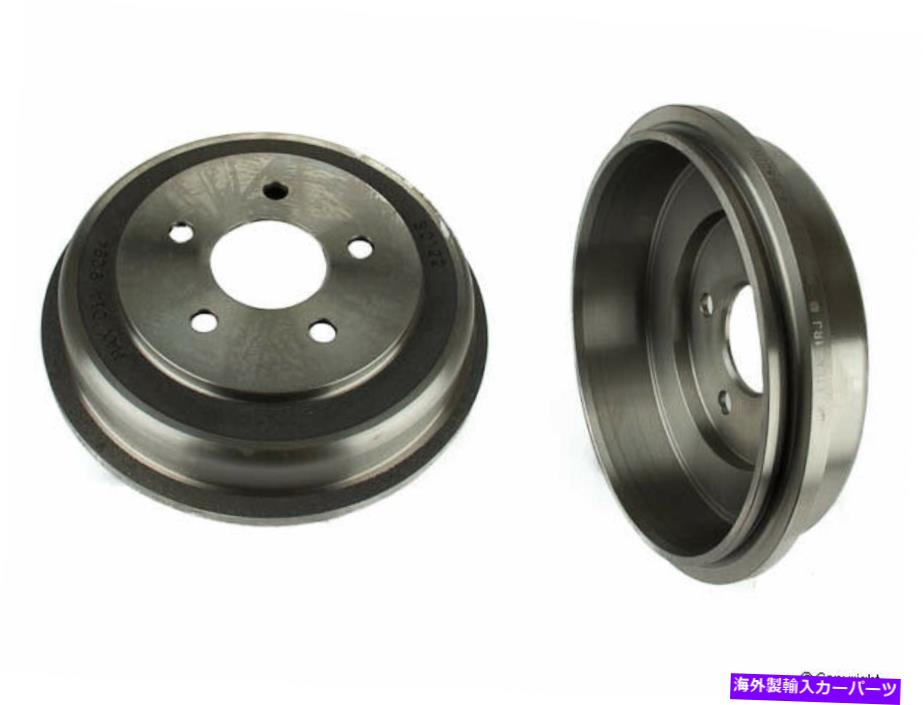 Brake Drum コバルトのブレンボブレーキドラム、HHR、G5 14.B580.10 Brembo Brake Drum for Cobalt, HHR, G5 14.B580.10【並行輸入品】