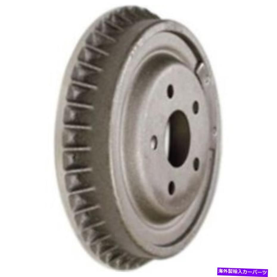 Brake Drum 122.42022ハードボディトラックのための中央ブレーキドラムリア新しい日産フロンティアXterra 122.42022 Centric Brake Drum Rear New for Hardbody Truck Nissan Frontier Xterra【並行輸入品】