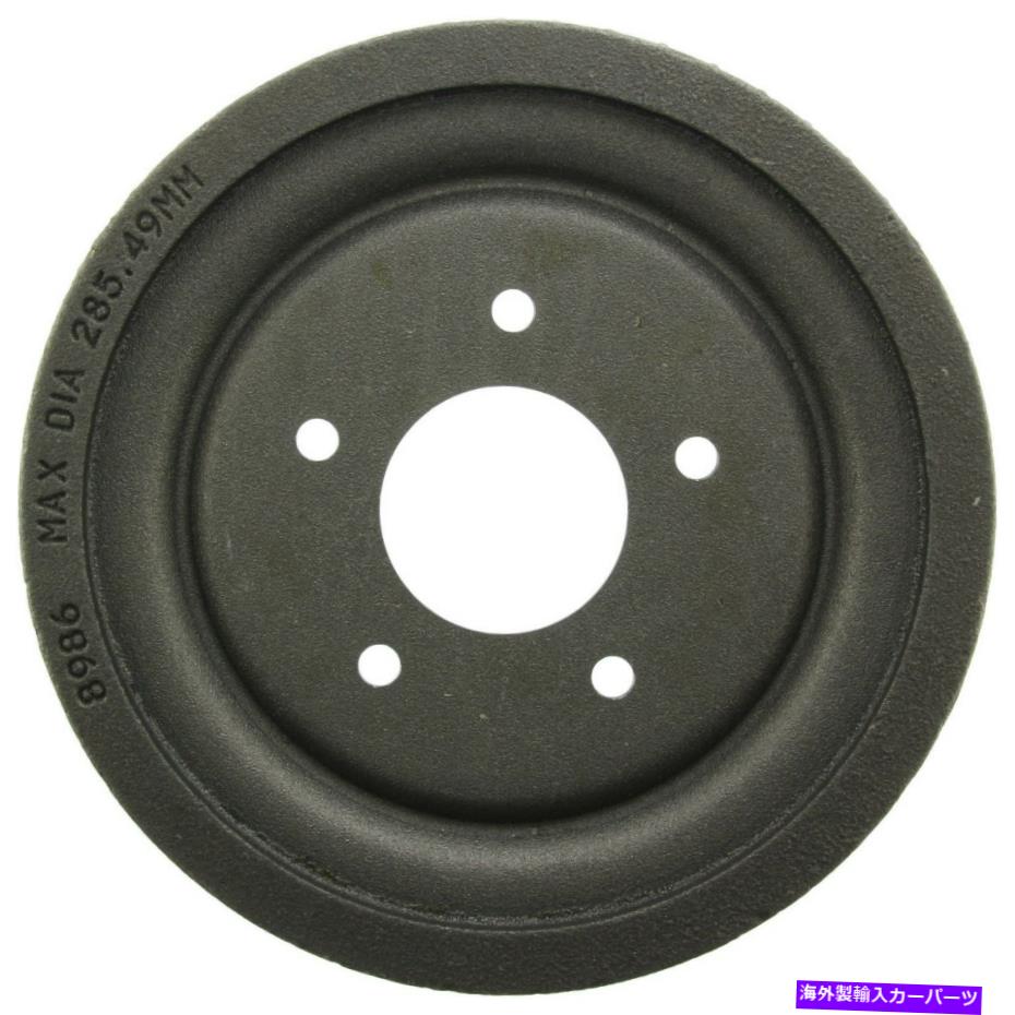 Brake Drum 1990-1995 GMC G1500標準ブレーキドラムリアセントリック1991 1993 1994 For 1990-1995 GMC G1500 Standard Brake Drum Rear Centric 1991 1992 1993 1994【並行輸入品】