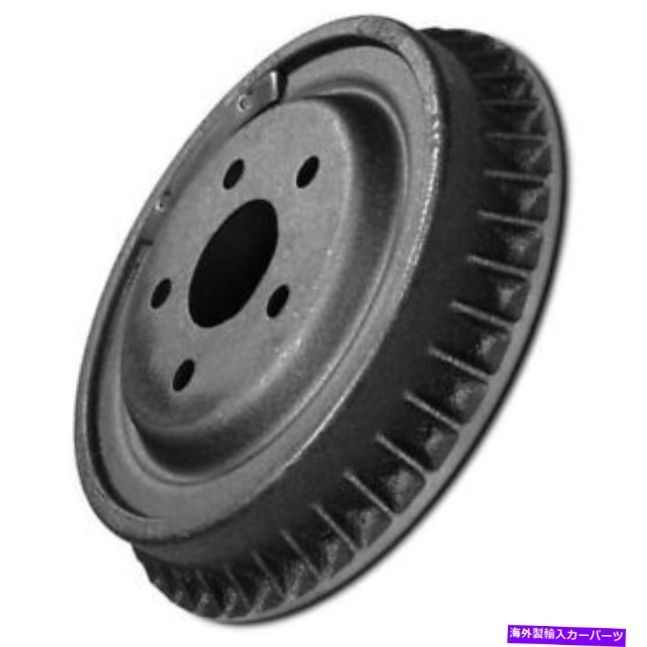 Brake Drum 123.65045中央ブレーキドラムリアE150 van ford e-150エコノリン00-02 123.65045 Centric Brake Drum Rear New for E150 Van Ford E-150 Econoline 00-02【並行輸入品】