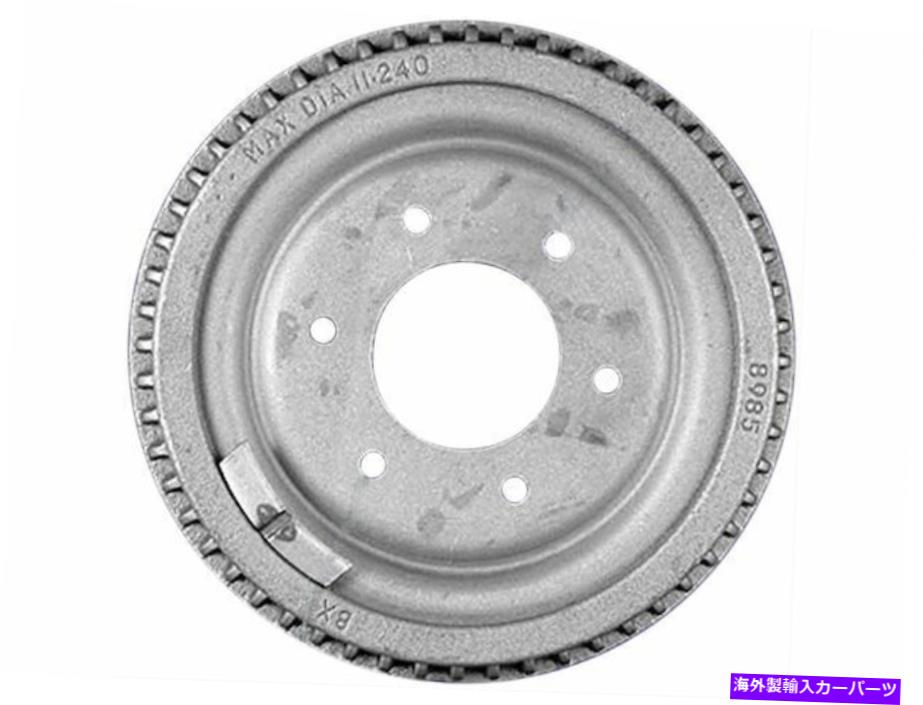 Brake Drum 1987年シボレーV10ブレーキドラムリアベンディックス88525SZベンディックスブレーキドラム For 1987 Chevrolet V10 Brake Drum Rear Bendix 88525SZ Bendix Brake Drum【並行輸入品】