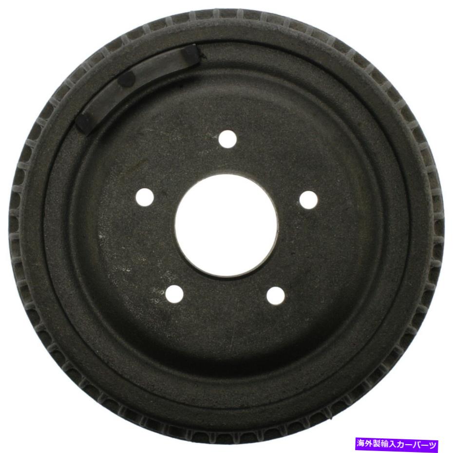Brake Drum 1976-1977のポンティアックグランドレマンスワゴン標準ブレーキドラムリアセントリック For 1976-1977 Pontiac Grand LeMans Wagon Standard Brake Drum Rear Centric【並行輸入品】