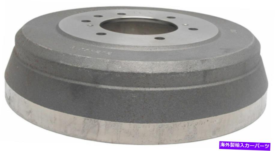 Brake Drum リアブレーキドラムAcdelco Pro Brakes 18B449-12か月12,000マイル保証 Rear Brake Drum ACDelco Pro Brakes 18B449 - 12 Month 12,000 Mile Warranty【並行輸入品】