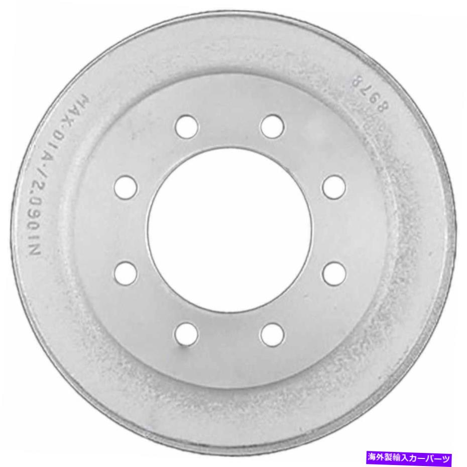 Brake Drum プレミアムブレーキドラムプレミアムリアベンディックスPDR0547-（12,000マイルの保証） Premium Brake Drum-Premium Rear BENDIX PDR0547 - (12,000 Mile Warranty)【並行輸入品】