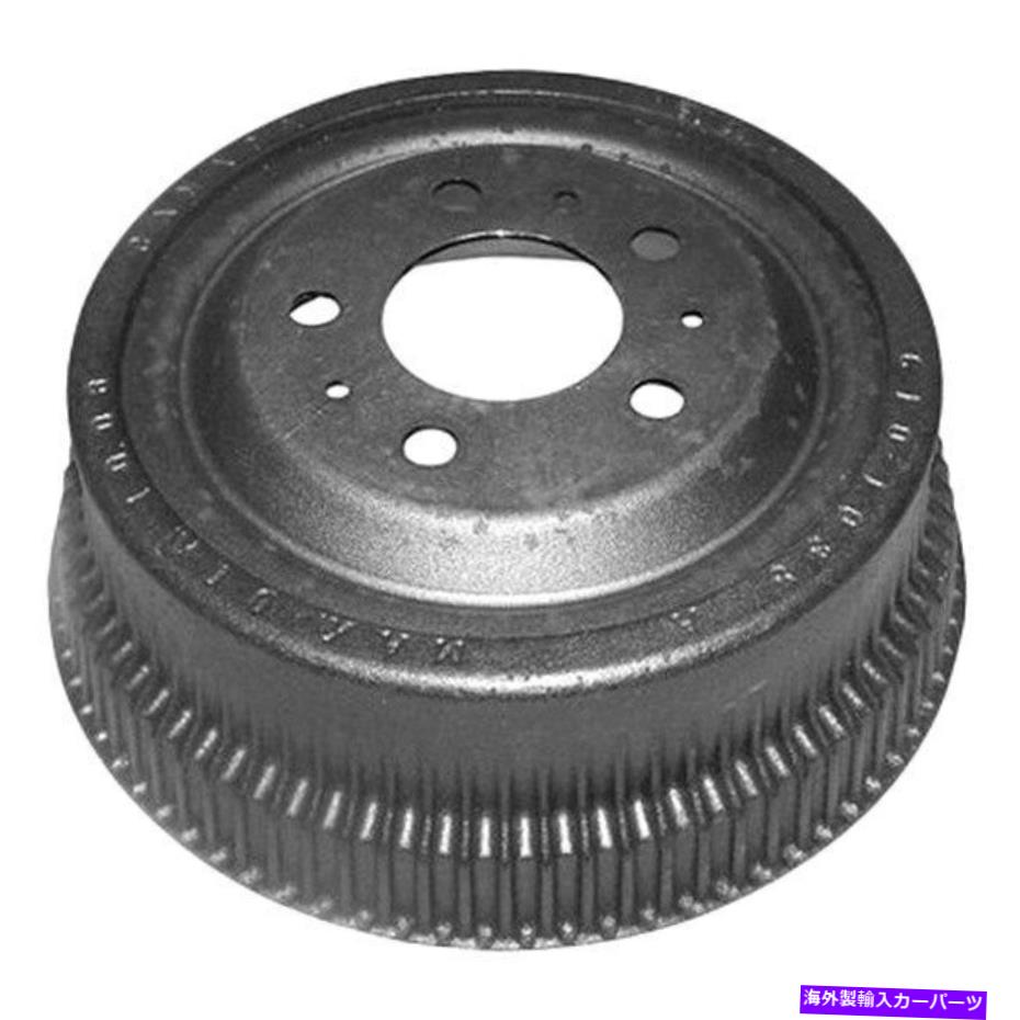 Brake Drum ジープチェロキー1986-1990クラウン52001915リアブレーキドラム For Jeep Cherokee 1986-1990 Crown 52001915 Rear Brake Drum【並行輸入品】