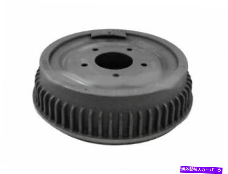 Brake Drum Durago 55PB61Jリアブレーキドラムフィット1990-1995シボレーG10ブレーキドラム DuraGo 55PB61J Rear Brake Drum Fits 1990-1995 Chevy G10 Brake Drum【並行輸入品】