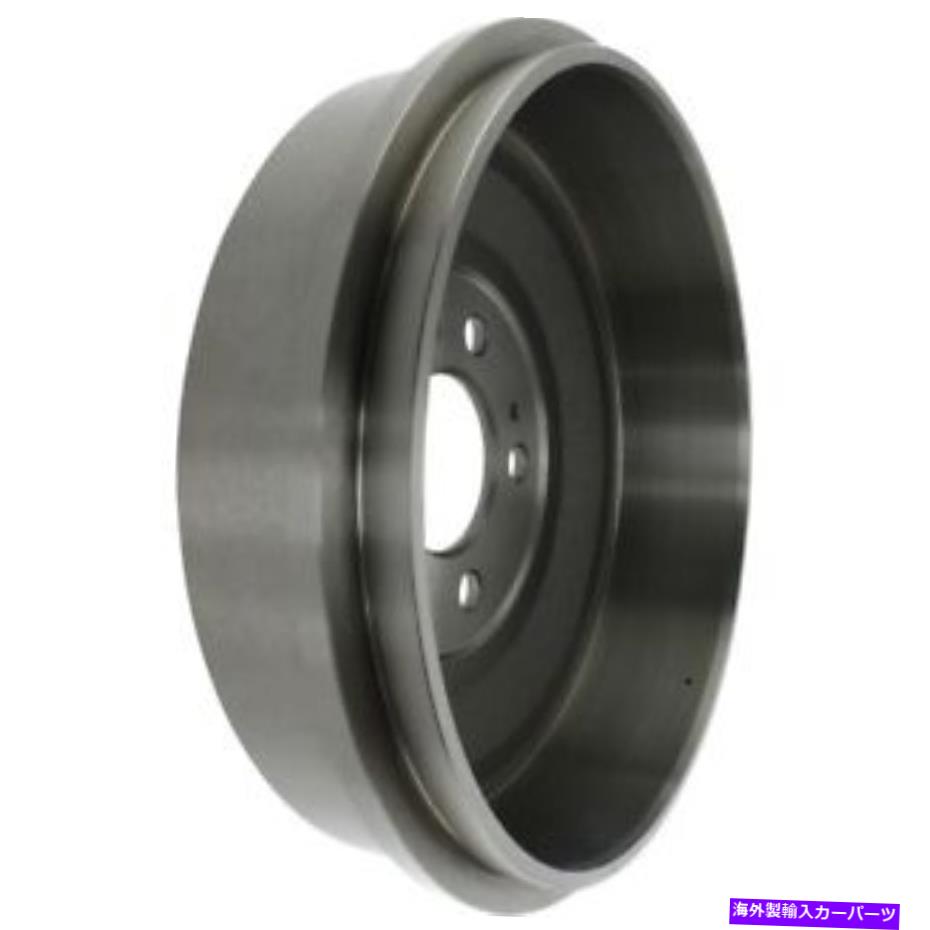 Brake Drum ブレーキドラム-C-TEK標準リアセントリック123.99024フィット11-17 VWアマロック Brake Drum-C-TEK Standard Rear Centric 123.99024 fits 11-17 VW Amarok【並行輸入品】