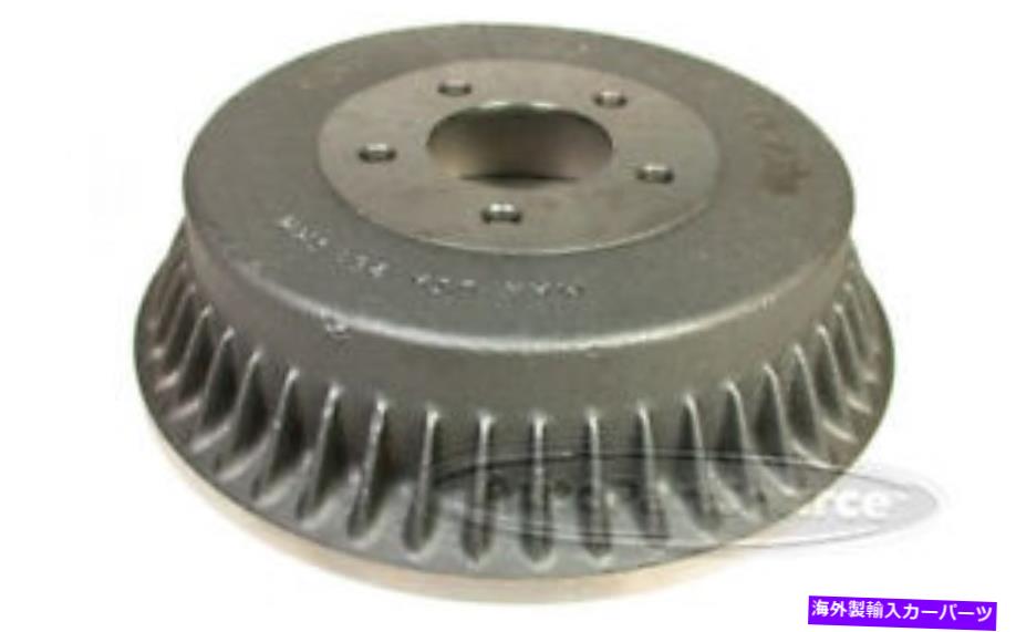 Brake Drum ブレーキドラムノンコーティングされたリアアメリブレイク376520 Brake Drum-Non-Coated Rear AMERIBRAKES 376520【並行輸入品】