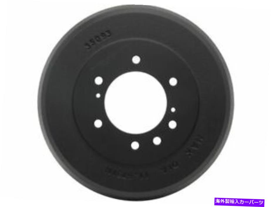 Brake Drum ダイナミック摩擦52py18dリアブレーキドラムは1996-2004日産パスファインダーに適合します Dynamic Friction 52PY18D Rear Brake Drum Fits 1996-2004 Nissan Pathfinder【並行輸入品】