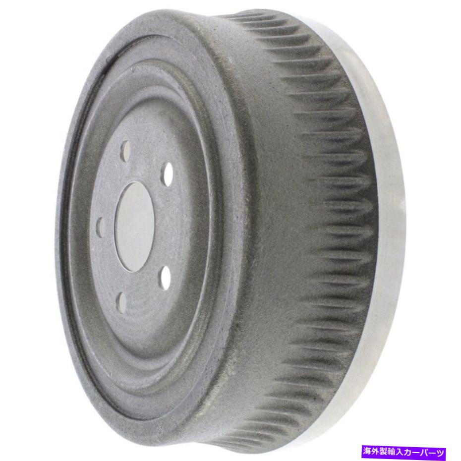Brake Drum ブレーキドラム-C-TEK Standard Front Centric 123.61041 FITS 63-64 FORD THUNDERBIRD Brake Drum-C-TEK Standard Front Centric 123.61041 fits 63-64 Ford Thunderbird【並行輸入品】