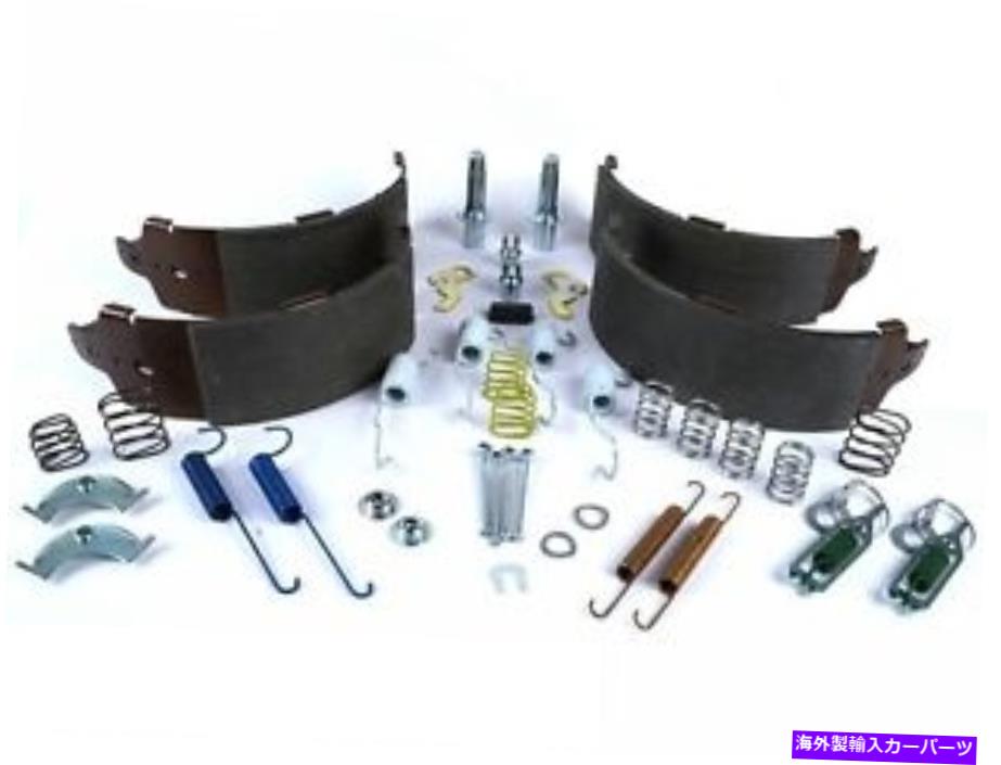 Brake Drum ブレーキマスタードラムシューズ交換キットジープXJ、TJ、YJ 1990-2000 9 \
