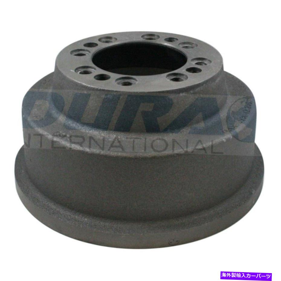 Brake Drum フォードE-350エコノリン1987-1998デュラゴBD8975リアブレーキドラム For Ford E-350 Econoline 1987-1998 DuraGo BD8975 Rear Brake Drum【並行輸入品】